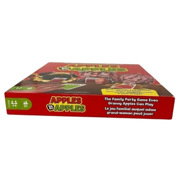 Apples To Apples Card Game - Picture 3 of 6